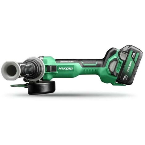 Amoladora angular Hikoki G1813DA WQZ (1/4)
