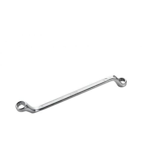 LLAVE ACODADA DE DOBLE ESTRELLA 6x7 MM ALYCO ORANGE (1/2)