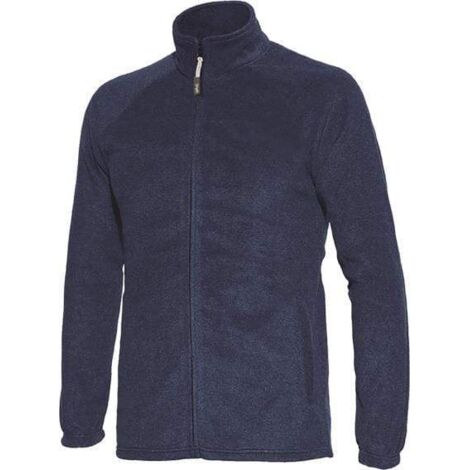 POLAR MEJA CON CREMALLERA COMPLETA T XL AZUL - 04806-040-XL (1/2)
