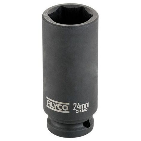 VASO 1/2 LARGO IMPACTO 32 MM (1/2)