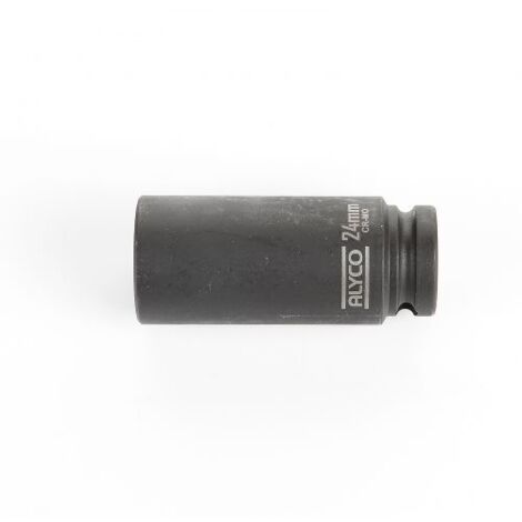 VASO 1/2" IMPACTO LARGO 27 MM (1/2)