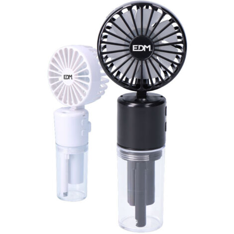 VENTILADOR MANO PULVERIZADOR (1/2)