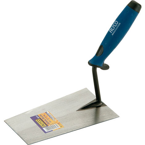 Paleta cuadrada con mango bimaterial 190 x 118 mm (1/5)