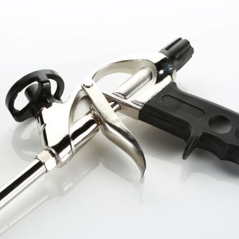 PISTOLA  ESPUMA DE POLIURETANO C/TEFLON (1/5)