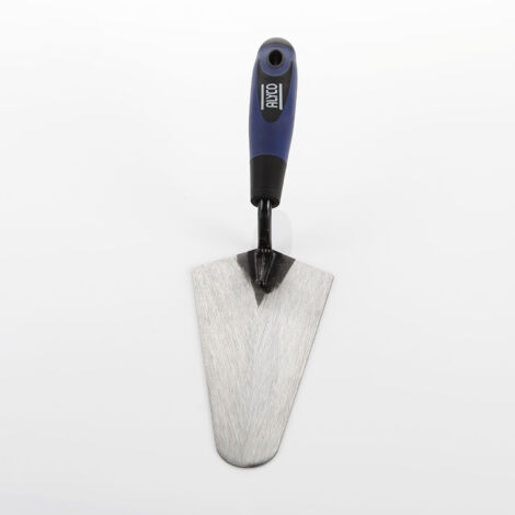 Paleta redonda con mango bi-material 220 x 125 mm (1/4)