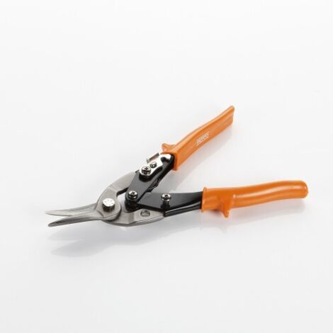 TIJERA CORTACHAPAS ALYCO ORANGE C/DERECHAS 250MM (1/5)