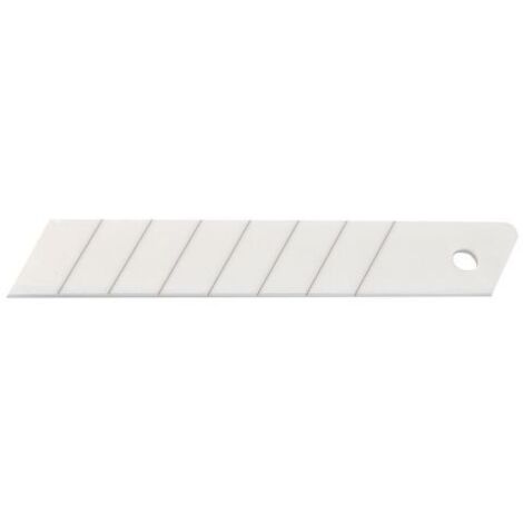 DISPENSADOR 10 CUCHILLAS FRAGMENTABLES 18 MM CERÁMICAS ALYCO (1/4)