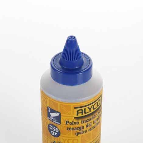 BIDON POLVO TRAZADOR AZUL 250 GR (1/4)