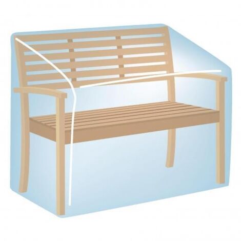 Funda cubre BANCO   (165 x 65 x 90cm) (1/2)