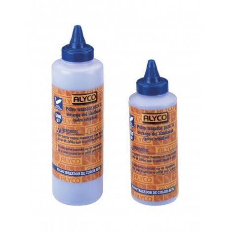 BIDON POLVO TRAZADOR AZUL 1000 GR (1/4)
