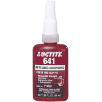 Retenedor fÁcil desmontaje loctite 641-50ml