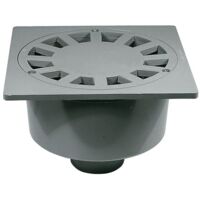SUMIDERO PVC VERT M 50 S-246 - 150X150 MM