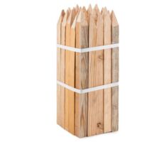ESTACA MADERA - 400X30 MM