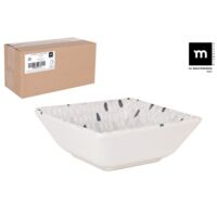 BOL STONEWARE BARROC ELITE - 13X13X5 CM