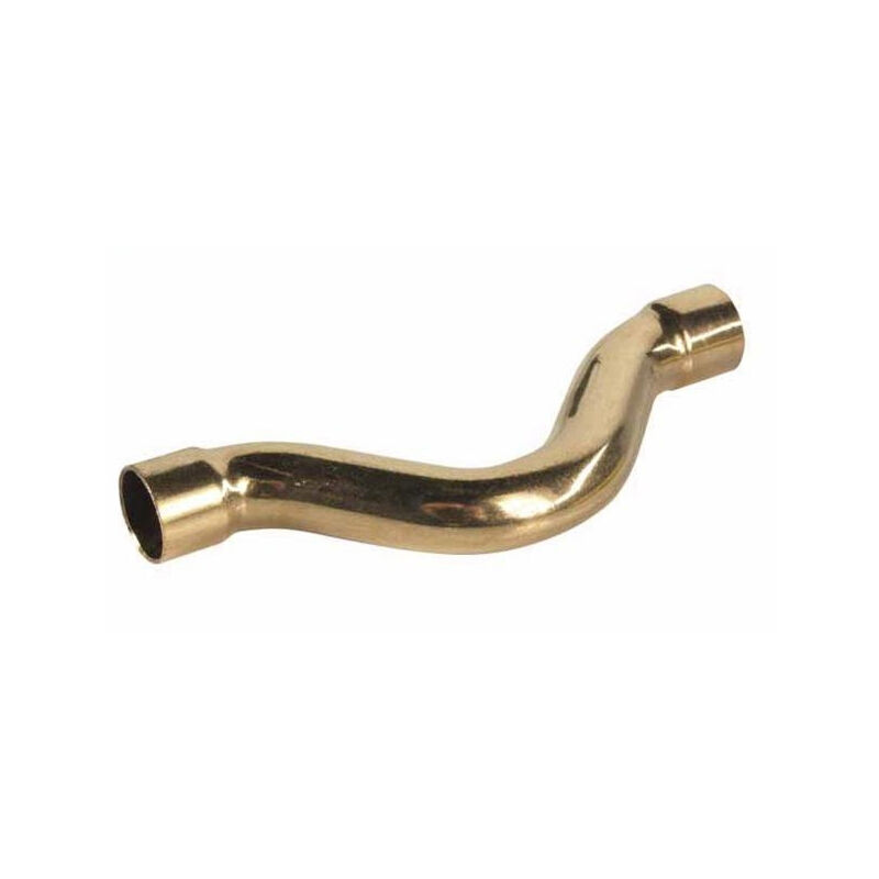 Connecteur Cuivre 18mm - Bouchon Femelle Pour Tuyau - Installation Eau & Soudure