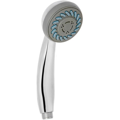 Pommeau De Douche Chromé 3 Jets ARTE By Eurosanit | Bricomarché