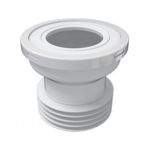 Connecteur Pan Des D chets Droite 110mm 4 Toilettes Wc Pour Cuvettes connecteur-pan-des-d-chets-droite-110mm-4-toilettes-wc-pour-cuvettes