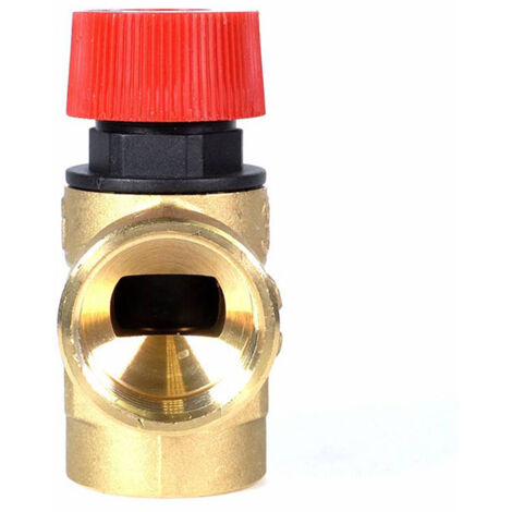 1 Inch femelle de surpression de sécurité soupape de réduction de 1.5 bar