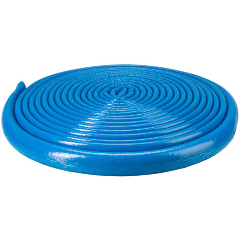 Isolation Pour Tuyaux 6mm D'épaisseur - Rouleau De 10m, Protection Thermique, Neuf