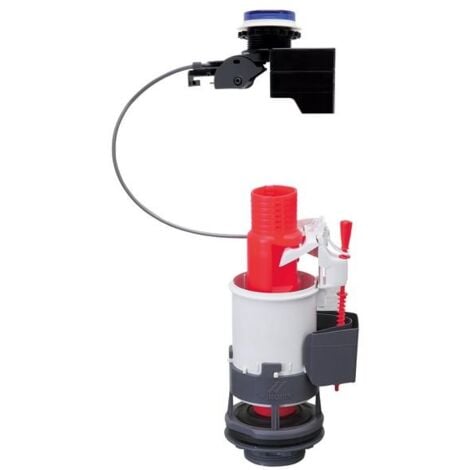 Touchfree infrarouge automatique WC réservoir de chasse soupape et bouton