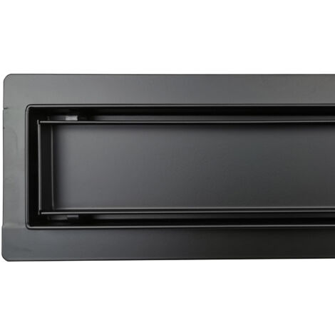Siphon De Sol Carré 10x10 Cm Acier Inoxydable - Anti-odeurs, Anti-insectes - Pour Salle De Bain, Douche