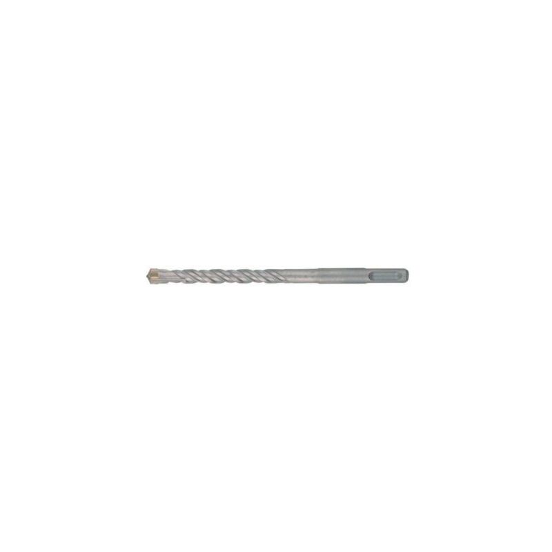 Mèche SDS Plus Professionnelle 60mm X 600mm Pour Béton - Foret Maçonnerie Carbure Haute Performance WERHE