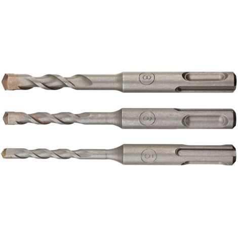 Foret Mèche Béton SDS PLUS S4 13*160MM PROLINE | Leroy Merlin - Foto 3