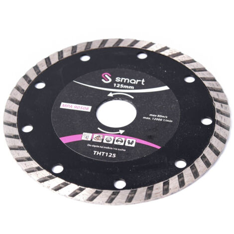 Disque Diamant DSL MAXX-G230 Granit Pierre Naturelle Pour Chantier
