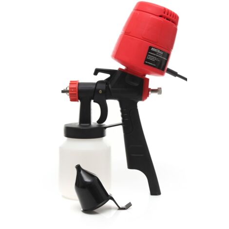 Pistolet à Chocolat 500W - Décorateur De Gâteaux Professionnel Avec Buse En Cuivre Et Débit Réglable - Kit Pâtisserie Créative