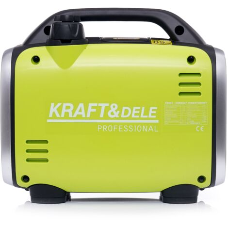 Groupe électrogène CROSS TOOLS CPG 3000 68035 acheter à bas prix