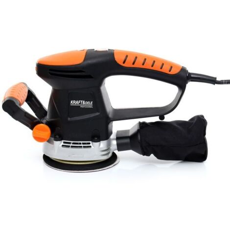 Ponceuse multifonction PMS 200 A1 / Ponceuse vibrante