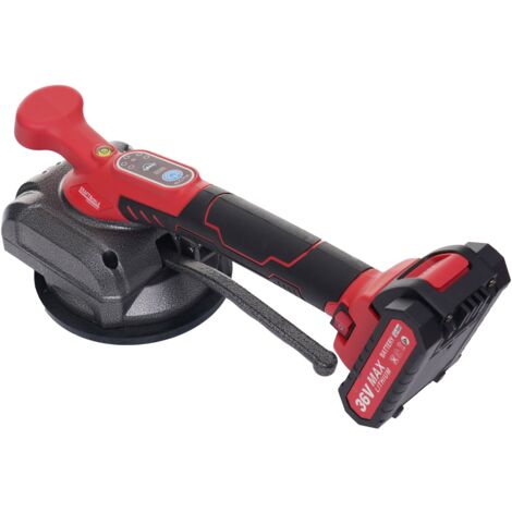 Ventouse vibrante 12V de pose carrelage Technoquip Tunisie
