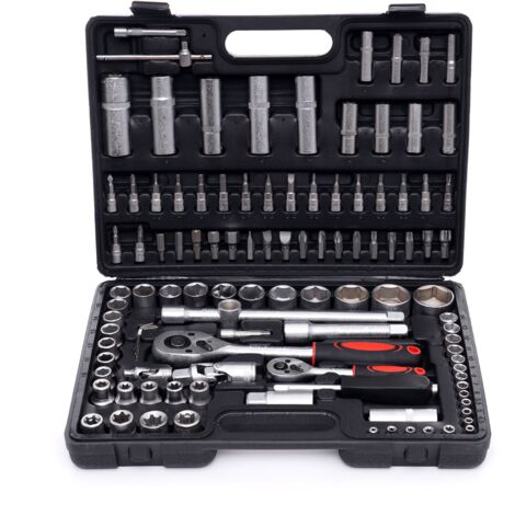Kit de clés à douille - AH094A121 - APACH Industrial Co., Ltd