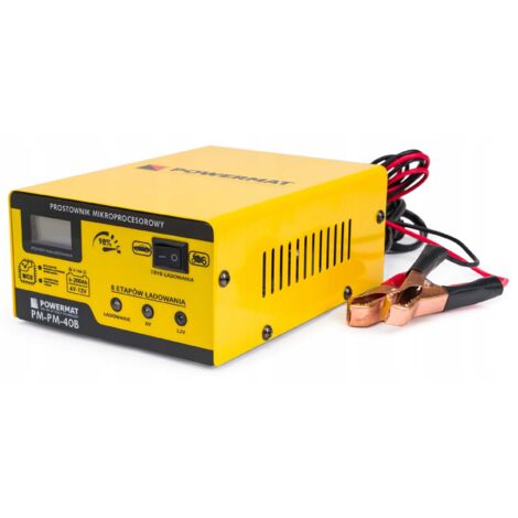 Test et avis du chargeur de batterie SUAOKI 4A