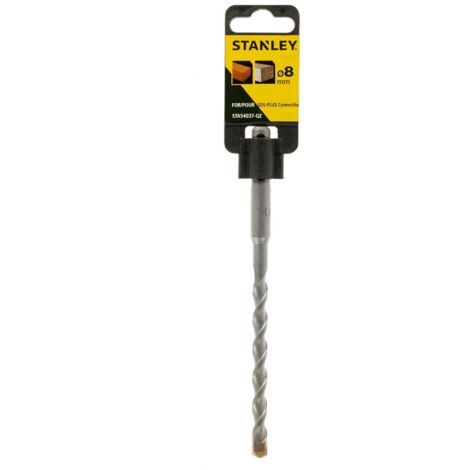 Mèche Béton SDS Plus 6 Mm X 110 Mm - UNIVERSAL FIT, Neuve, Emballage D’origine
