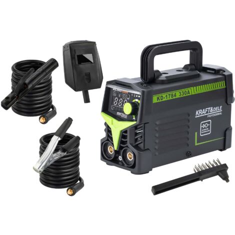 Poste à souder à onduleur 330A MMA TIG LIFT VRD (1/5)