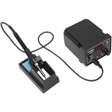 Poste à Souder Plastique 150W - Kit Complet 821 Pièces Pour Réparation Pare-chocs, Kayak Et Pièces Auto