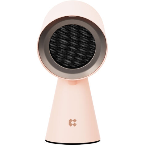 CIARRA CDP01PH Mini-Dunstabzugshaube Leise Umluft mit 2 Stufen Tragbar Tischhaube Mobile Abzugshaube Rosa für Steak Grillen BBQ Camping Wohnmobil Küche Reise