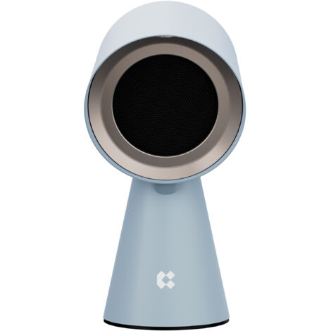 CIARRA CDL01PH Campana extractora de escritorio 36W Portátil 3 Filtros Mini Campana de recirculación Azul