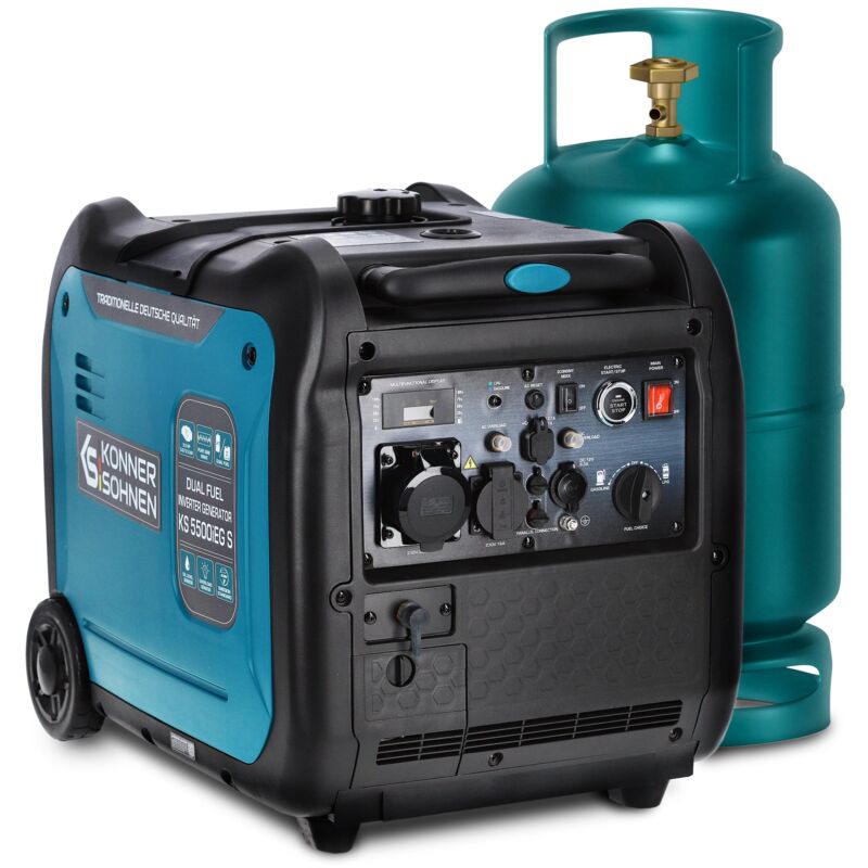 Misuratore Livello Carburante Per Generatore 5kW - Ricambio Compatibile Con GX160 E Modelli Simili - Foto 4