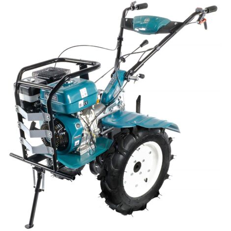 Motozappa a benzina Könner & Söhnen KS 9HP-1350G-3 (400) 9.0 ch 270 cm3