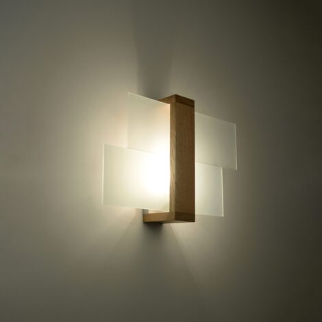 Wandleuchte Feniks   1xE27 Neutralweiß 43cm Sollux