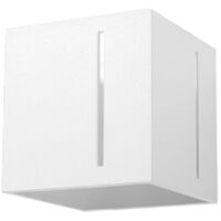 Wandleuchte Pixar 1xG9 Neutralweiß 10cm Sollux