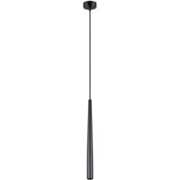 Sollux Bliss Moderne Pendelleuchte Pendelleuchte Schwarz