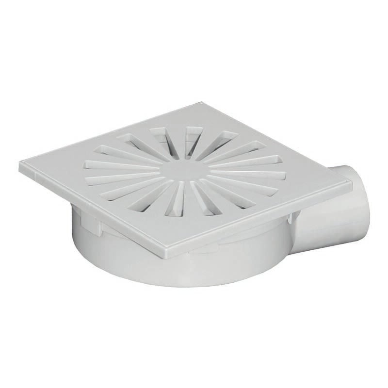 Arquetas sifónicas abs150x150mm desagüe lateral