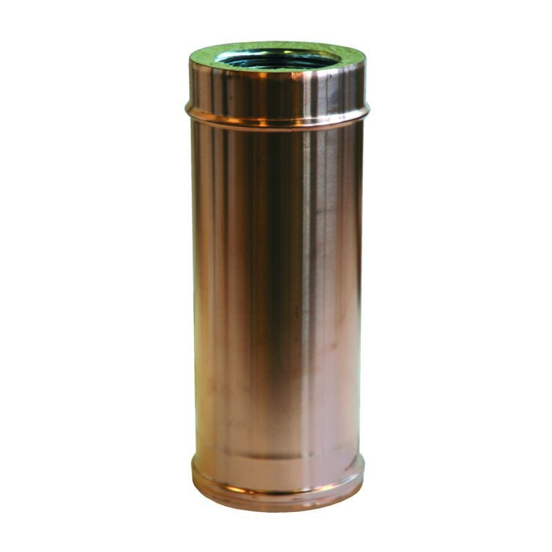 Válvula De Mariposa (estrangulador) Para Chimenea/horno TermaTech 180 Mm – Acero Inoxidable – EAN 5708059185123