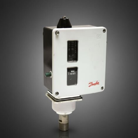 Presostato Danfoss RT Mod. 200 - Ajuste de 0,2 a 6 bar para ...