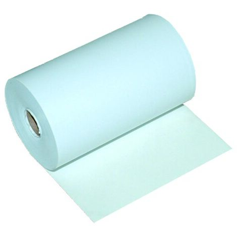 Venda cubretubos 25m - color blanco  rollo PVC elástico no adhesivo - Idrhaus