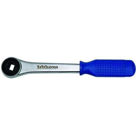 Cricchetto Rotante Proxxon 1/2 Pollice - Cricchetto Reversibile, 52 Denti, Comodo Per Spazi Stretti, Modello 23084