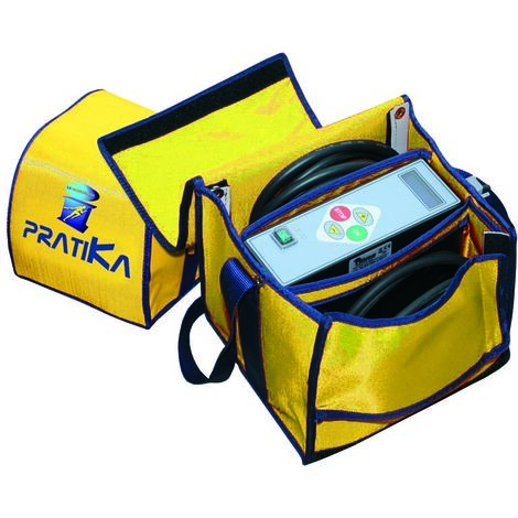Soldadora polivalente Pratika - Idrhaus